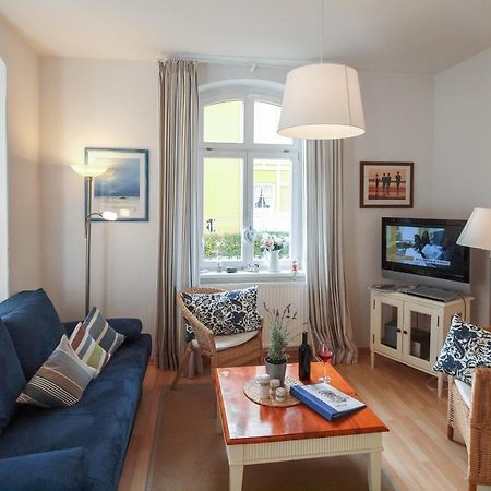Villa Baade Wohnung 01 Ostseebad Kühlungsborn Eksteriør billede