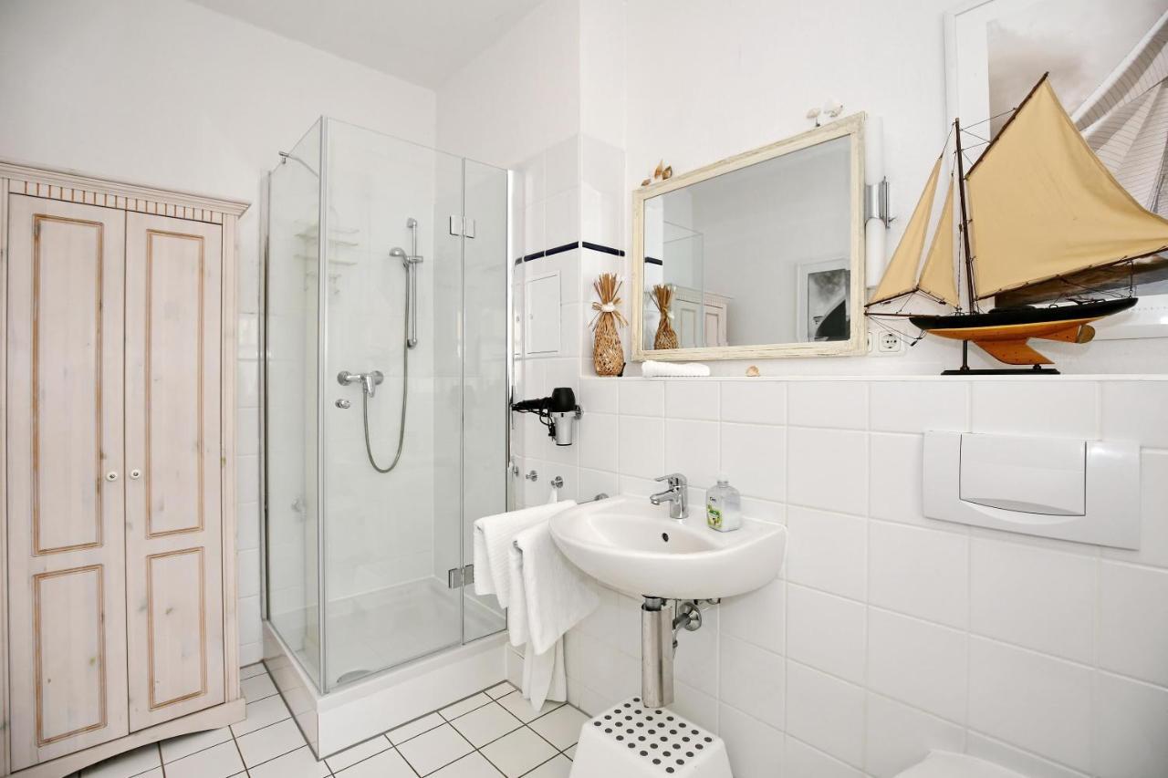 Villa Baade Wohnung 01 Ostseebad Kühlungsborn Eksteriør billede