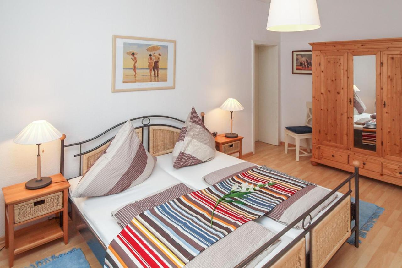 Villa Baade Wohnung 01 Ostseebad Kühlungsborn Eksteriør billede