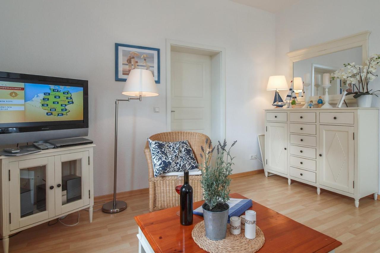 Villa Baade Wohnung 01 Ostseebad Kühlungsborn Eksteriør billede