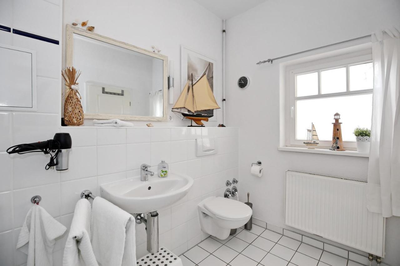 Villa Baade Wohnung 01 Ostseebad Kühlungsborn Eksteriør billede