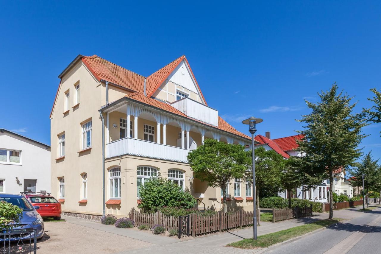 Villa Baade Wohnung 01 Ostseebad Kühlungsborn Eksteriør billede